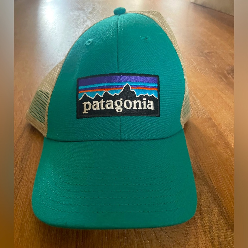 Patagonia hat
